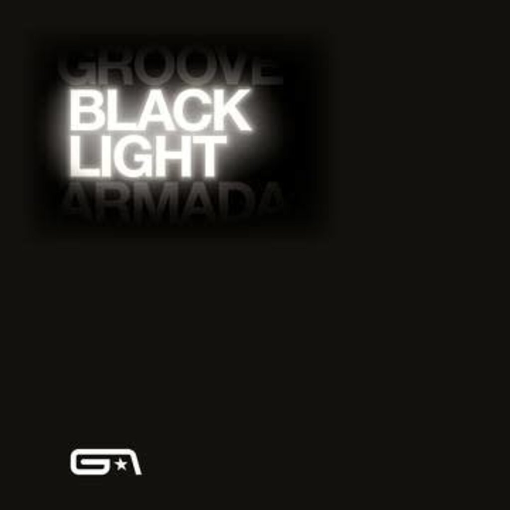 GROOVE ARMADA / BLACK LIGHT (RSD-2023)