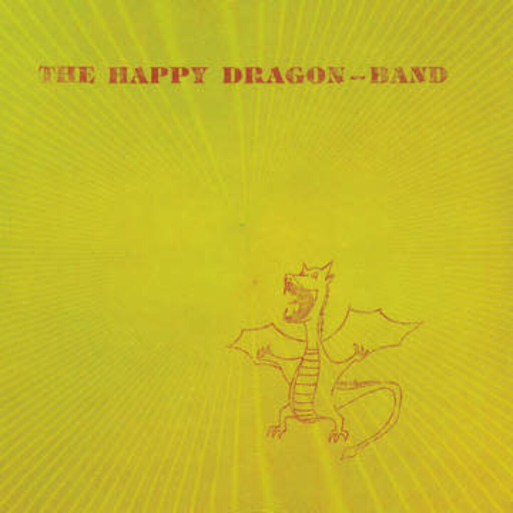 HAPPY DRAGON-BAND / HAPPY DRAGON BAND  (RSD-2023)