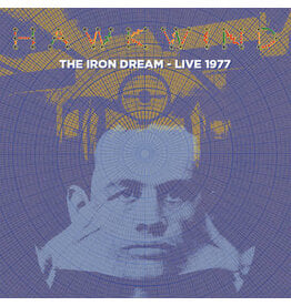 HAWKWIND / IRON DREAM: LIVE 1977 (RSD-2023)