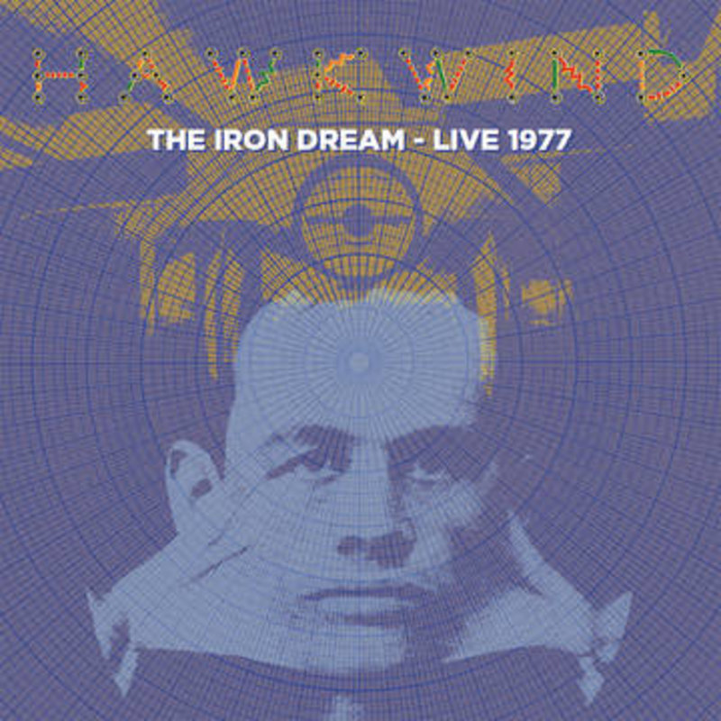 HAWKWIND / IRON DREAM: LIVE 1977 (RSD-2023)