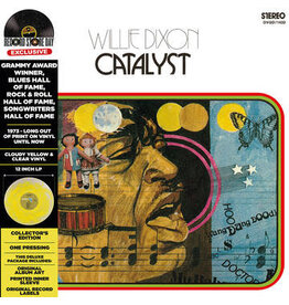 DIXON,WILLIE / CATALYST  (RSD-2023)