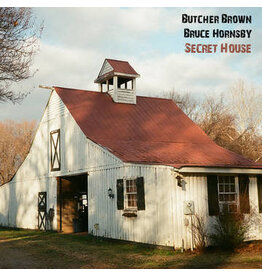 BUTCHER BROWN & HORNSBY,BRUCE / SECRET HOUSE (RSD-2023)