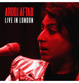 AFTAB,AROOJ / LIVE IN LONDON (RSD-2023)