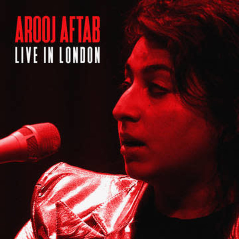 AFTAB,AROOJ / LIVE IN LONDON (RSD-2023)