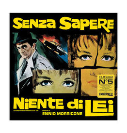 MORRICONE,ENNIO / SENZA SAPERE NIENTE DI LEI (RSD-2023)