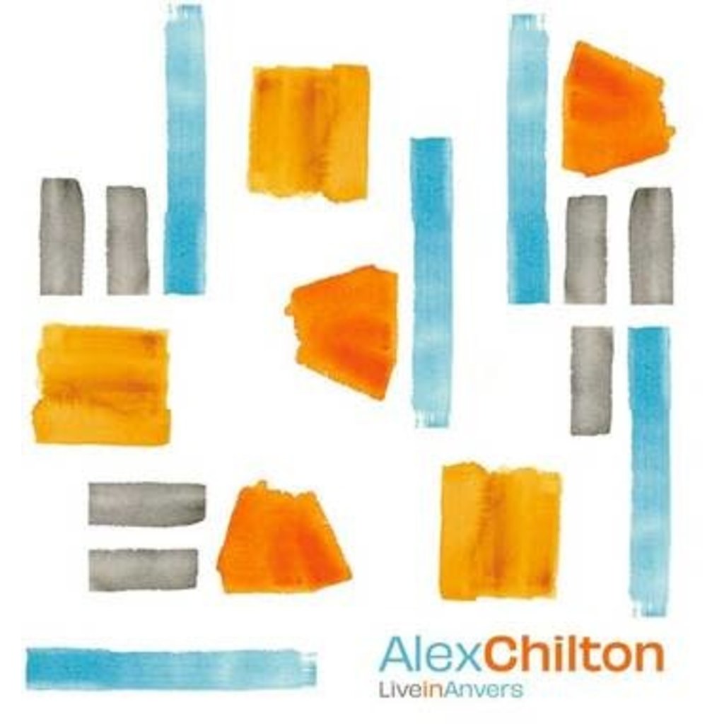 CHILTON,ALEX / LIVE IN ANVERS  (RSD-2023)