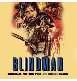 CIPRIANI,STELVIO / BLINDMAN (ORIGINAL MOTION PICTURE SOUNDTRACK) (RSD-2023)