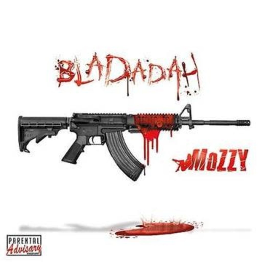 MOZZY / BLADADAH  (RSD-2023)