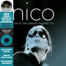 NICO / LIVE AT THE LIBRARY THEATRE '80  (RSD-2023)