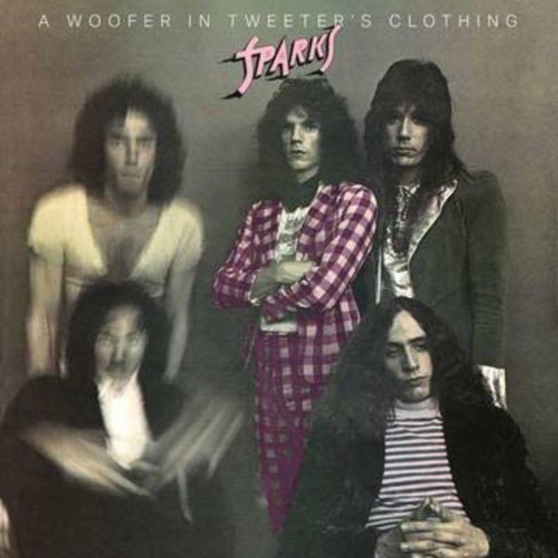 SPARKS / WOOFER IN TWEETER'S CLOTHING (RSD-2023)