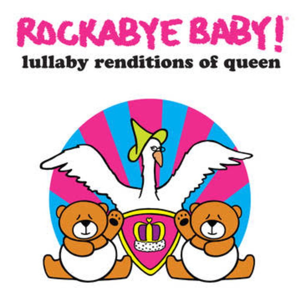 ROCKABYE BABY / LULLABY RENDITIONS OF QUEEN (RSD-2023)