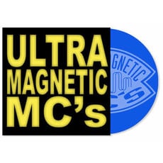 ULTRAMAGNETIC MCS / ULTRA ULTRA / SILICON BASS  (RSD-2023)