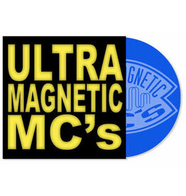 ULTRAMAGNETIC MCS / ULTRA ULTRA / SILICON BASS  (RSD-2023)