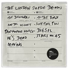 LONDON SUEDE / LONDON SUEDE DEMOS (RSD-2023)