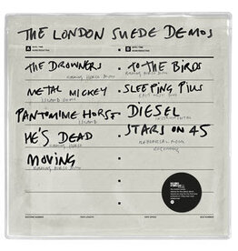 LONDON SUEDE / LONDON SUEDE DEMOS (RSD-2023)