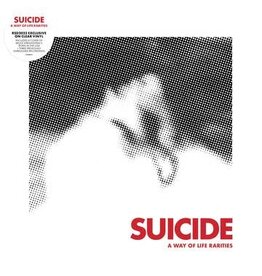 SUICIDE / WAY OF LIFE RARITIES (RSD-2023)