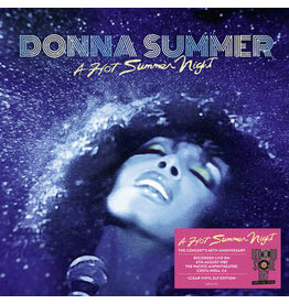 SUMMER,DONNA / HOT SUMMER NIGHT: 40TH ANNIVERSARY (RSD-2023)