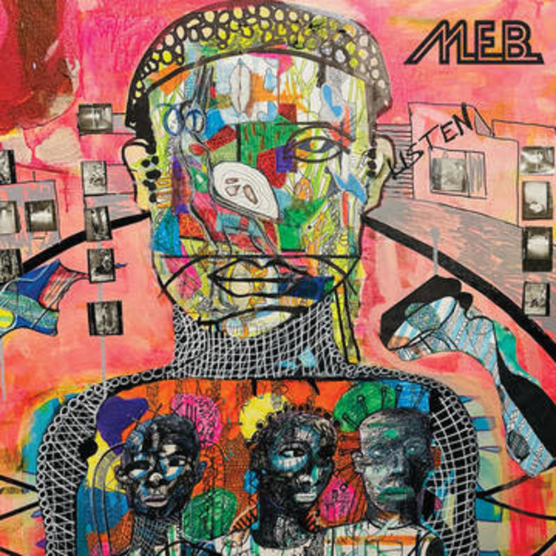 M.E.B. / THAT YOU NOT DARE TO FORGET (RSD-2023)