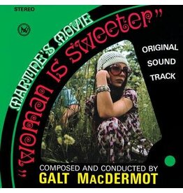 MACDERMOT,GALT / WOMAN IS SWEETER (RSD-2023)