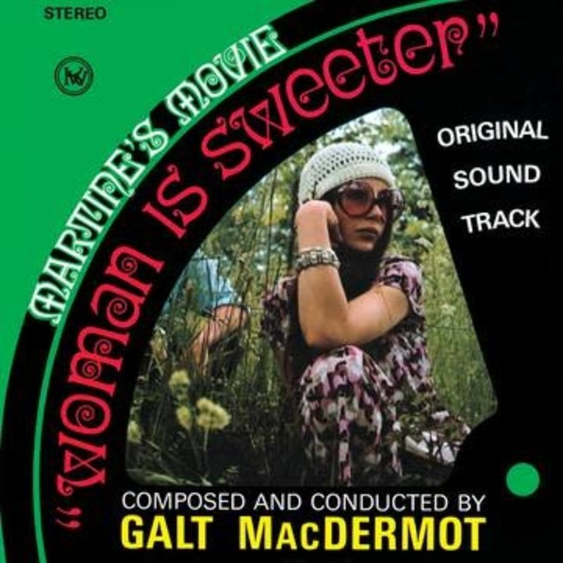 MACDERMOT,GALT / WOMAN IS SWEETER (RSD-2023)