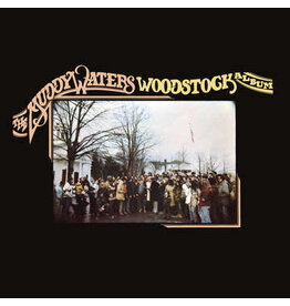 WATERS,MUDDY / MUDDY WATERS WOODSTOCK ALBUM (RSD-2023)