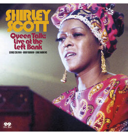 SCOTT,SHIRLEY / QUEEN TALK: LIVE AT THE LEFT BANK (RSD-2023)