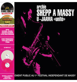 SHEPP,ARCHIE / LIVE AT MASSY  (RSD-2023)