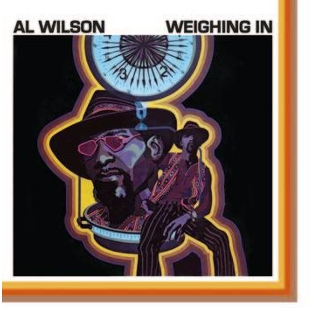 WILSON,AL / WEIGHING IN (RSD-2023)