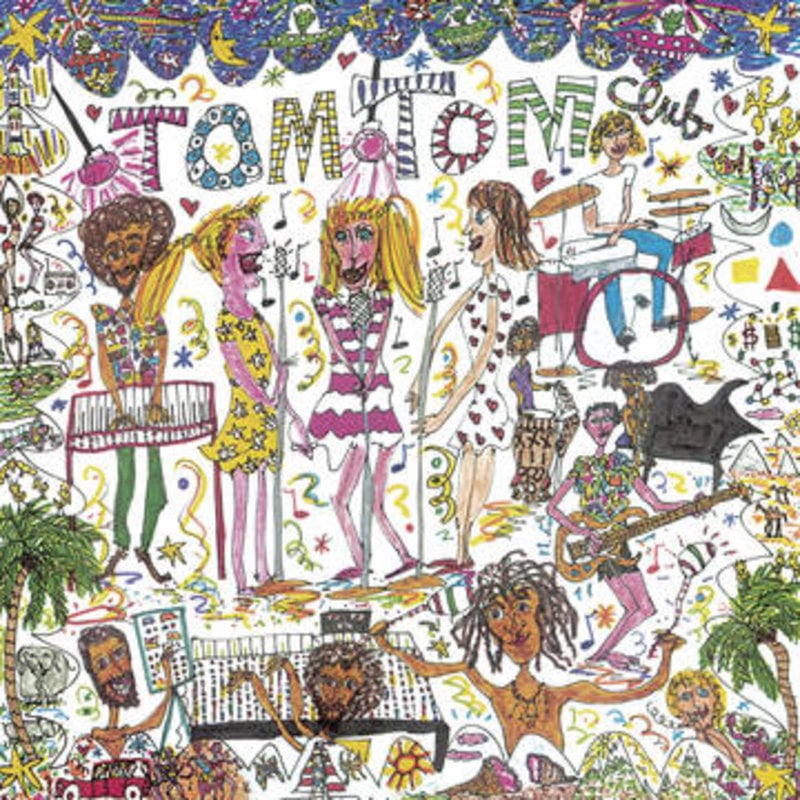 TOM TOM CLUB / TOM TOM CLUB (RSD-2023)