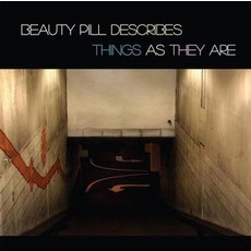 Beauty Pill / Beauty Pill Describes Things as They Are (COKE BOTTLE CLEAR VINYL)(RSD-2023)