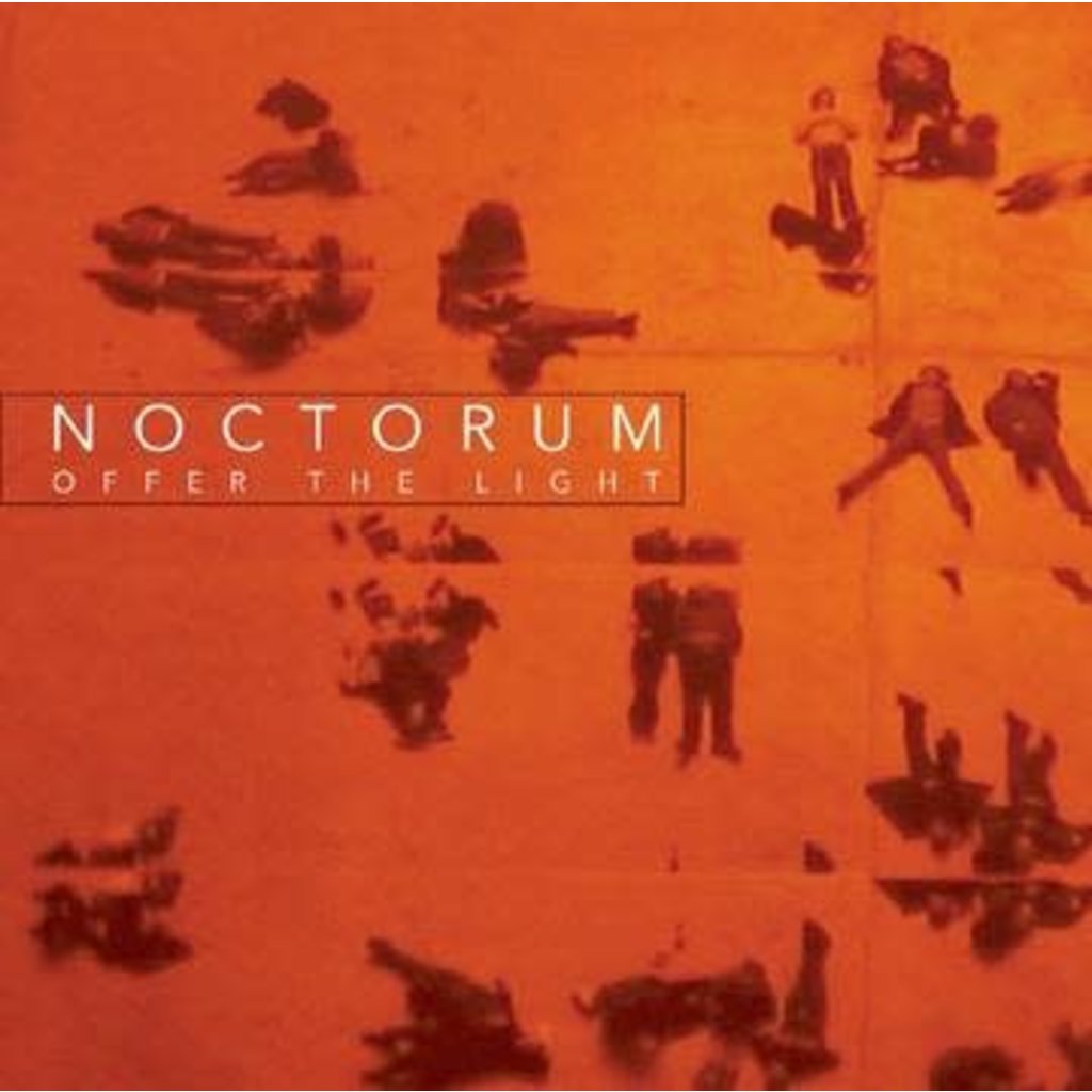 Noctorum / Offer The Light (ORANGE VINYL)(RSD-2023)