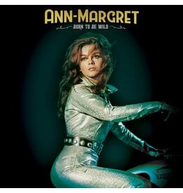 ANN-MARGRET / Ann-Margret: Born to Be Wild (Green Vinyl)