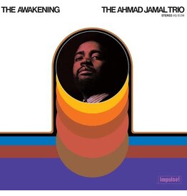 JAMAL,AHMAD / The Awakening (Verve By Request Series)