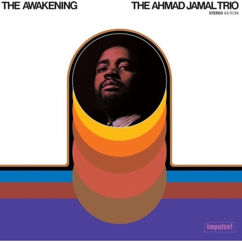 JAMAL,AHMAD / The Awakening (Verve By Request Series)