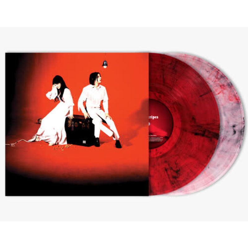 WHITE STRIPES / Elephant (Limited Edition 20th Anniversary, Red, Clear Vinyl, Black, Smoke Vinyl)