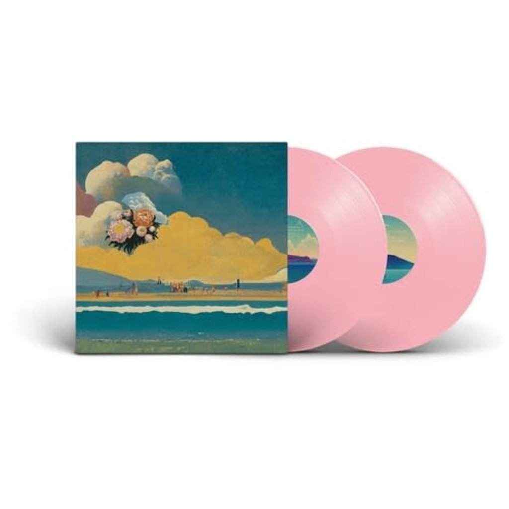 TEMPLES / EXOTICO (2LP/PINK VINYL) (I)