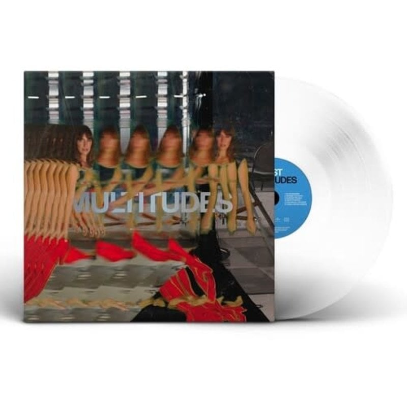 FEIST / Multitudes (Indie Exclusive, Clear Vinyl)