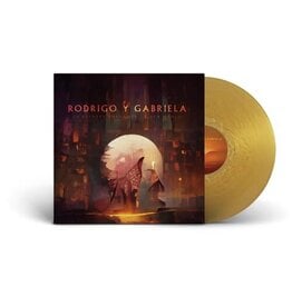 RODRIGO Y GABRIELA / In Between Thoughts...a New World (Indie Exclusive, Colored Vinyl, Gold)