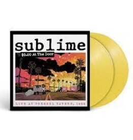 SUBLIME / $5 AT THE DOOR (YELLOW VINYL) (I)