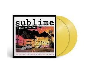 SUBLIME / $5 AT THE DOOR (YELLOW VINYL) (I) - Mill City Sound