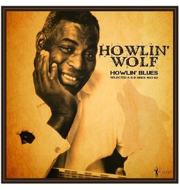 HOWLIN' WOLF / Howlin' Blues Selected A & B Sides 1951-1962