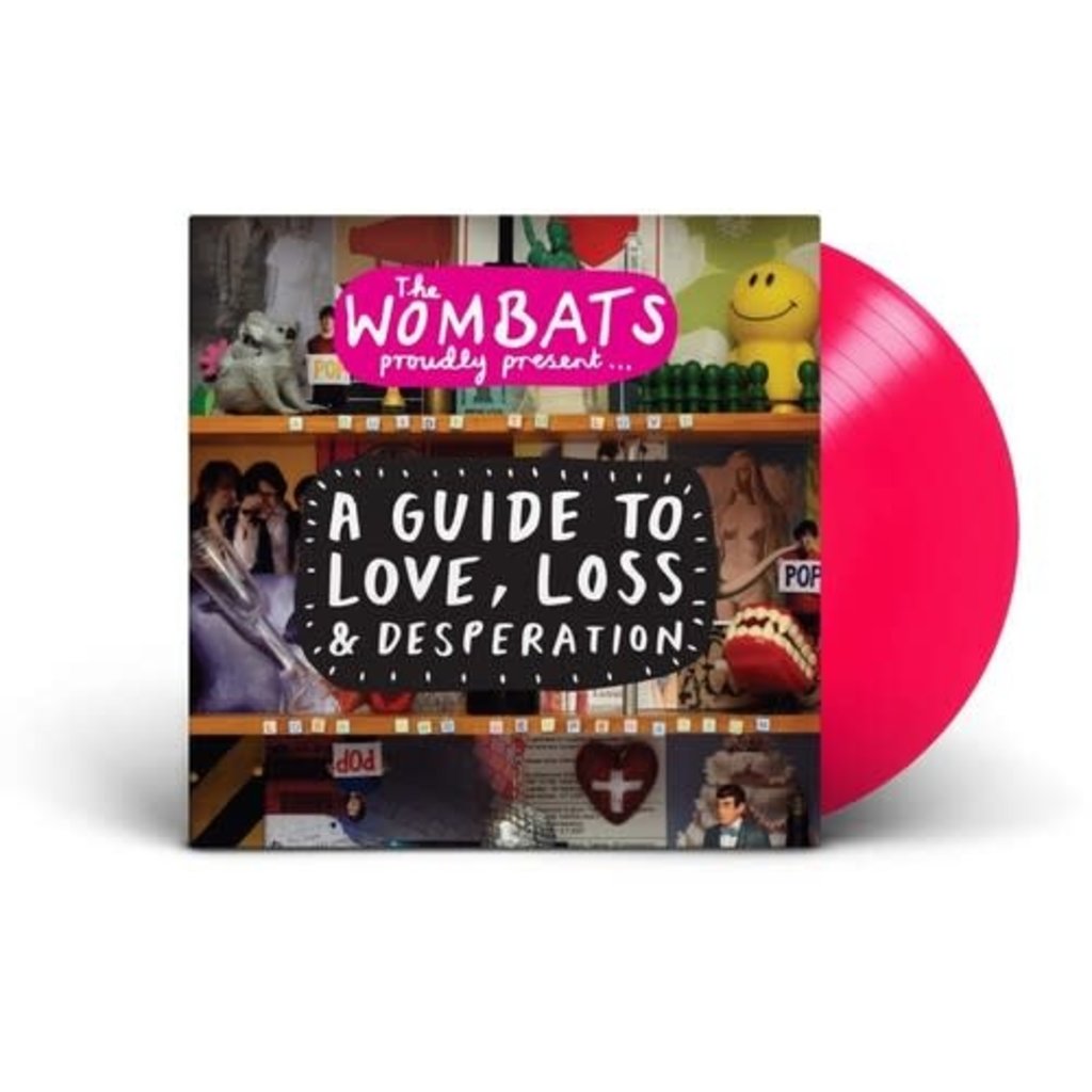 WOMBATS / Proudly Present... A Guide to Love, Loss & Desperation (15TH Anniversary Edition)