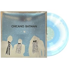 CHICANO BATMAN / Chicano Batman (Colored Vinyl, Blue, White)