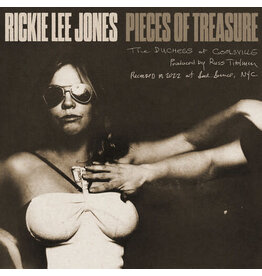 JONES,RICKIE LEE / Pieces Of Treasure