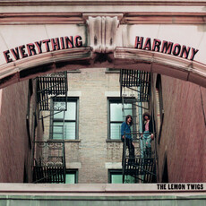 LEMON TWIGS / Everything Harmony