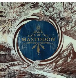 MASTODON / Call Of The Mastodon (Clear Vinyl, Yellow)