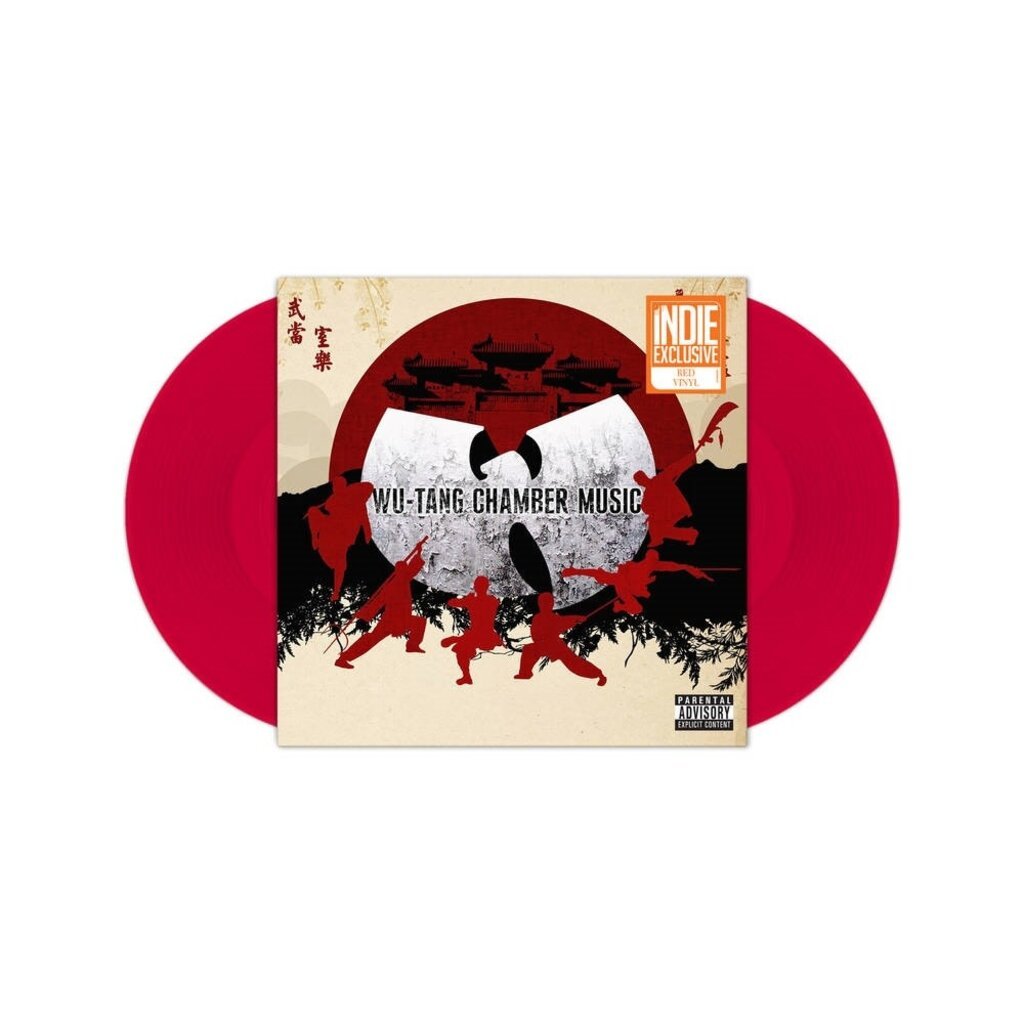 WU-TANG / Chamber Music (Indie Exclusive, Colored Vinyl, Red)