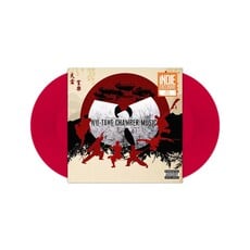 WU-TANG / Chamber Music (Indie Exclusive, Colored Vinyl, Red)