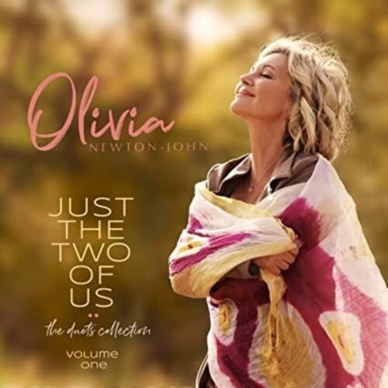 NEWTON-JOHN,OLIVIA / Just The Two Of Us: The Duets Collection (Volume One)