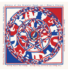 GRATEFUL DEAD / HISTORY OF THE GRATEFUL DEAD VOL. 1